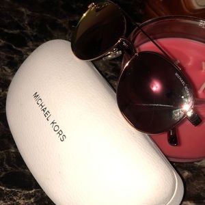 Michael Kors Sunglasses.